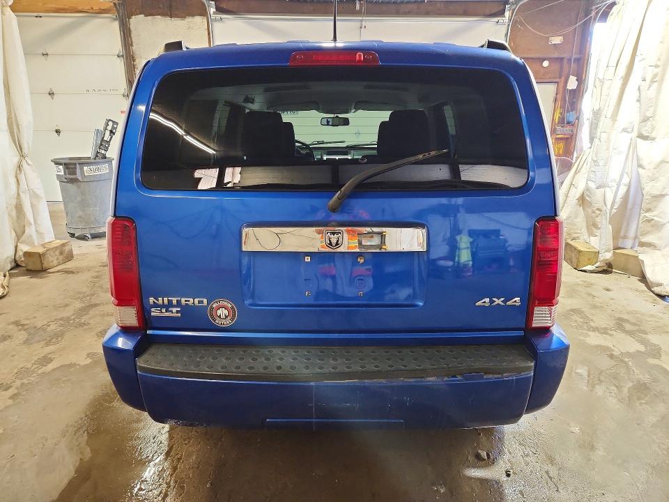 Aukcja sprzedaży 2007 Dodge Nitro, vin: 1D8GU58K77W565053, numer aukcji: 57740586