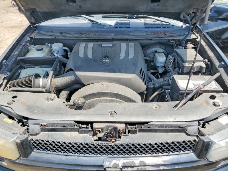 Продажа на аукционе авто 2006 Chevrolet Trailblazer, vin: 1GNET13H062211000, номер лота: 58631486