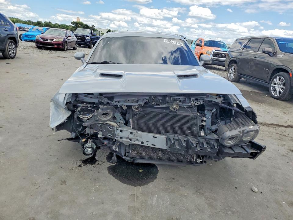 2021 Dodge Challenger მანქანა იყიდება აუქციონზე, vin: 2C3CDZAG6MH582399, აუქციონის ნომერი: 56229216