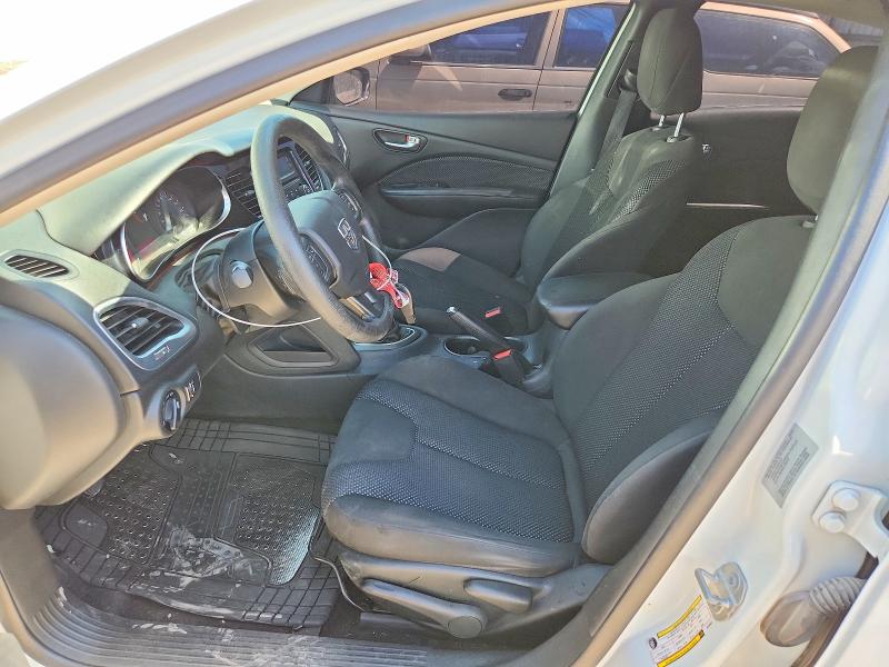 Aukcja sprzedaży 2016 Dodge Dart, vin: 1C3CDFFH1GD796637, numer aukcji: 53749876