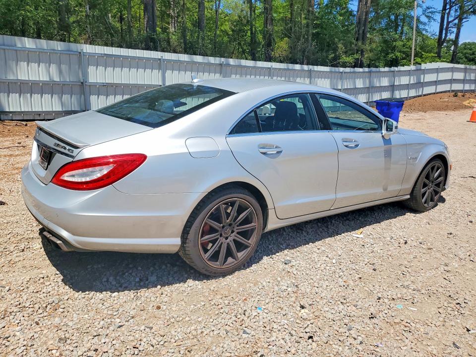 56959126 :رقم المزاد ، WDDLJ7GB9EA124074 vin ، 2014 Mercedes-benz Cls مزاد بيع