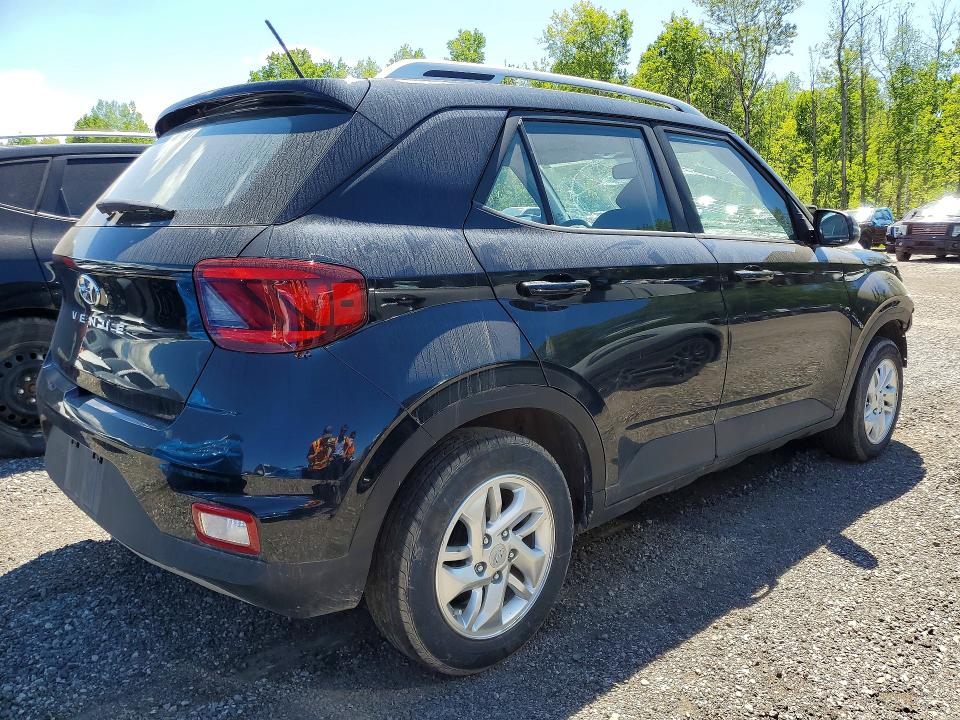 Продажа на аукционе авто 2023 Hyundai Venue, vin: KMHRC8A3XPU224154, номер лота: 55078706