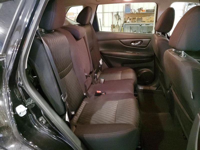 56975476 :رقم المزاد ، 5N1AT2MV7JC773346 vin ، 2018 Nissan Rogue مزاد بيع