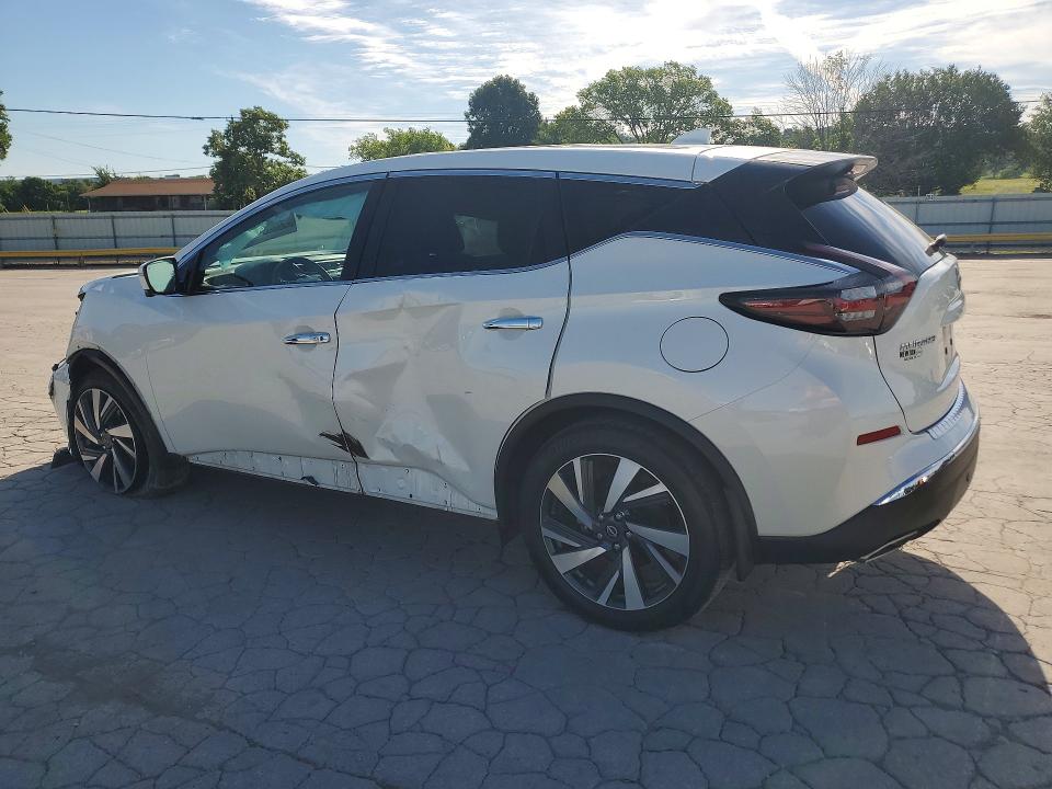 Продажа на аукционе авто 2023 Nissan Murano, vin: 5N1AZ2CS9PC134285, номер лота: 57176366