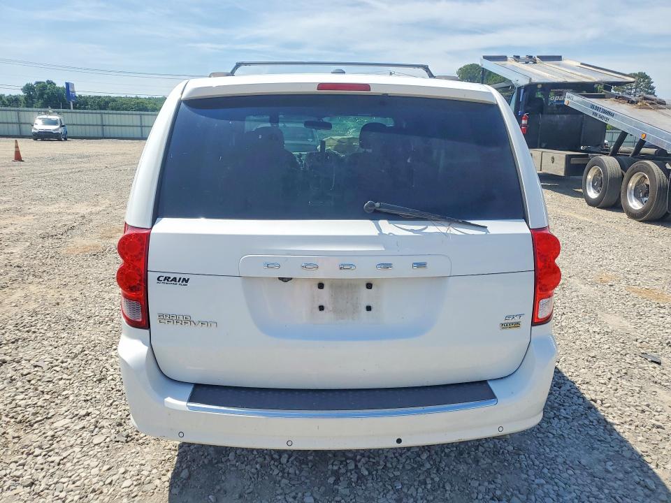 Aukcja sprzedaży 2017 Dodge Grand Caravan, vin: 2C4RDGCG5HR733580, numer aukcji: 56088986