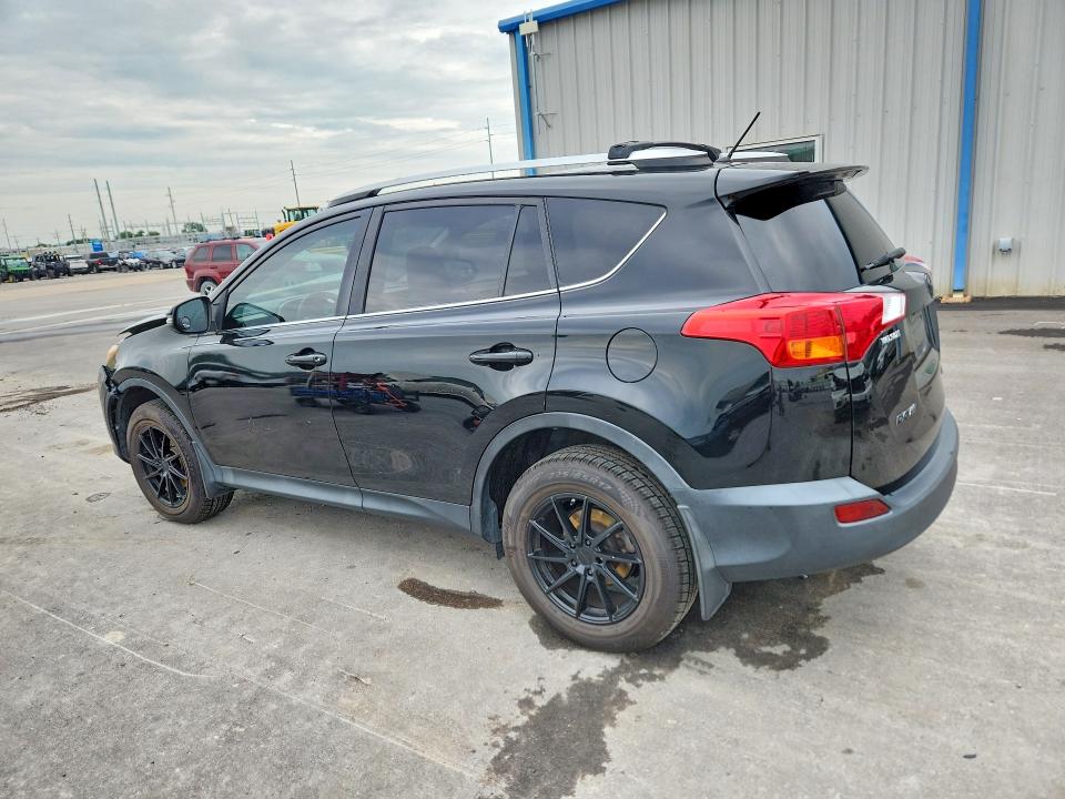 55763646 :رقم المزاد ، 2T3WFREV9DW043707 vin ، 2013 Toyota Rav4 مزاد بيع