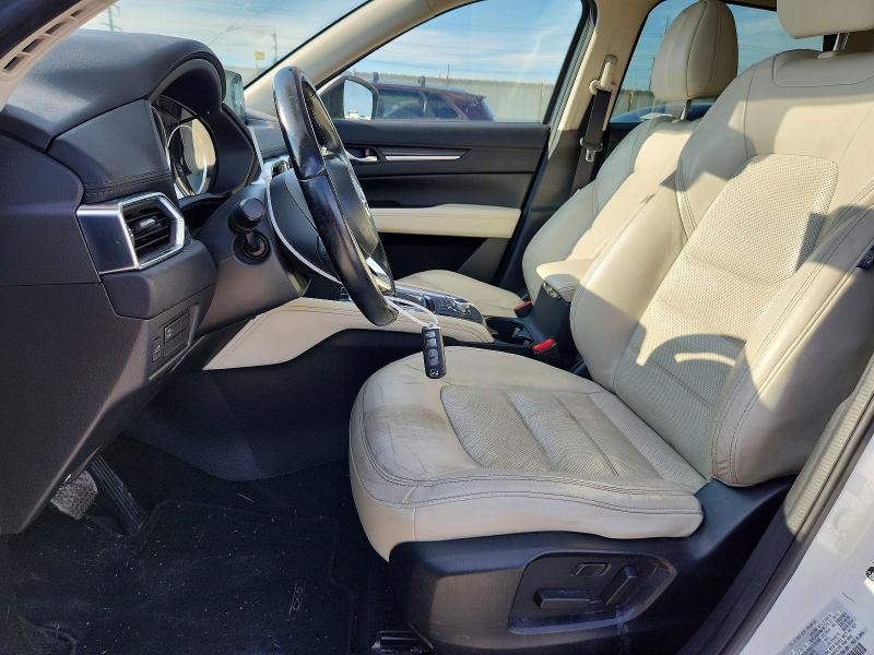 Aukcja sprzedaży 2017 Mazda Cx-5, vin: JM3KFADL0H0177555, numer aukcji: 56699406