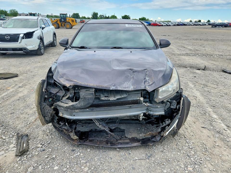 Продажа на аукционе авто 2015 Chevrolet Cruze, vin: 1G1PC5SB1F7103437, номер лота: 57270976