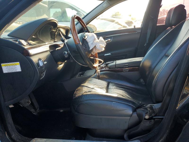 Aukcja sprzedaży 2007 Mercedes-benz S, vin: WDDNG86X57A127406, numer aukcji: 57326426
