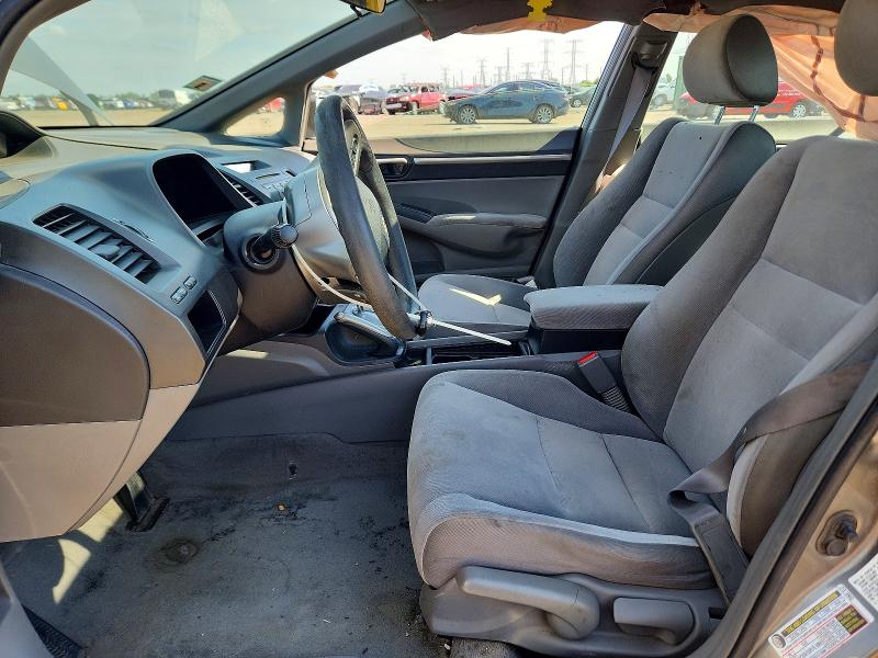 Aukcja sprzedaży 2006 Honda Civic, vin: 1HGFA16826L012573, numer aukcji: 85453455