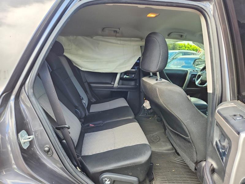Aukcja sprzedaży 2017 Toyota 4runner, vin: JTEBU5JR8H5456944, numer aukcji: 55638076