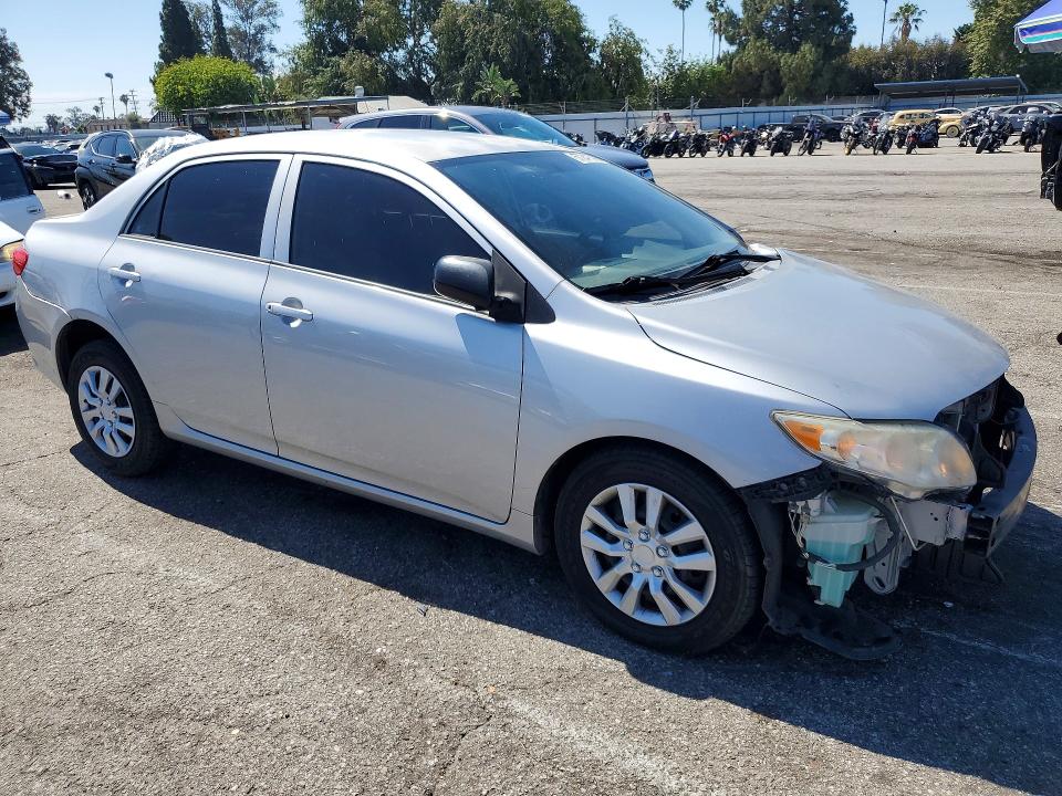 Продажа на аукционе авто 2010 Toyota Corolla, vin: 1NXBU4EEXAZ203265, номер лота: 57247596