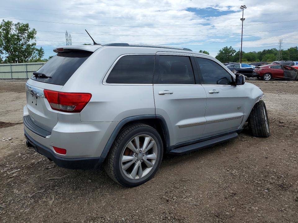 Продажа на аукционе авто 2011 Jeep Grand Cherokee, vin: 1J4RR4GG7BC678683, номер лота: 58451296