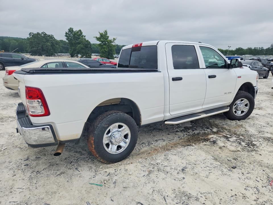 58291726 :رقم المزاد ، 3C6UR5CJ3LG238201 vin ، 2020 Ram 2500 مزاد بيع