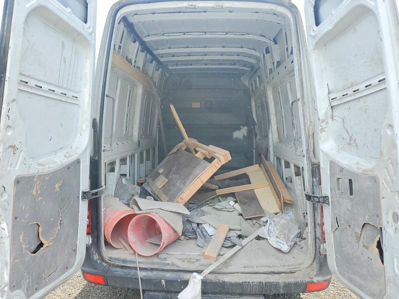 Aukcja sprzedaży 2018 Mercedes-benz Sprinter, vin: WD3PE7CD9JP611610, numer aukcji: 55407426