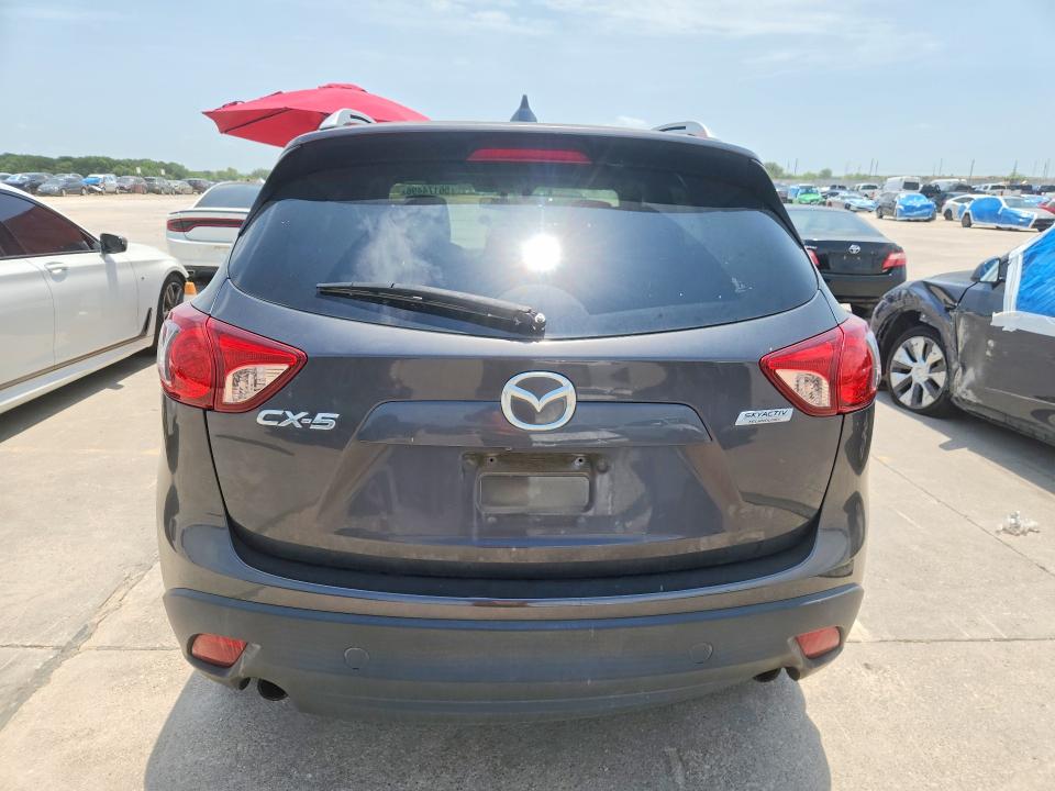 Aukcja sprzedaży 2016 Mazda Cx-5, vin: JM3KE2DY9G0810329, numer aukcji: 56174496
