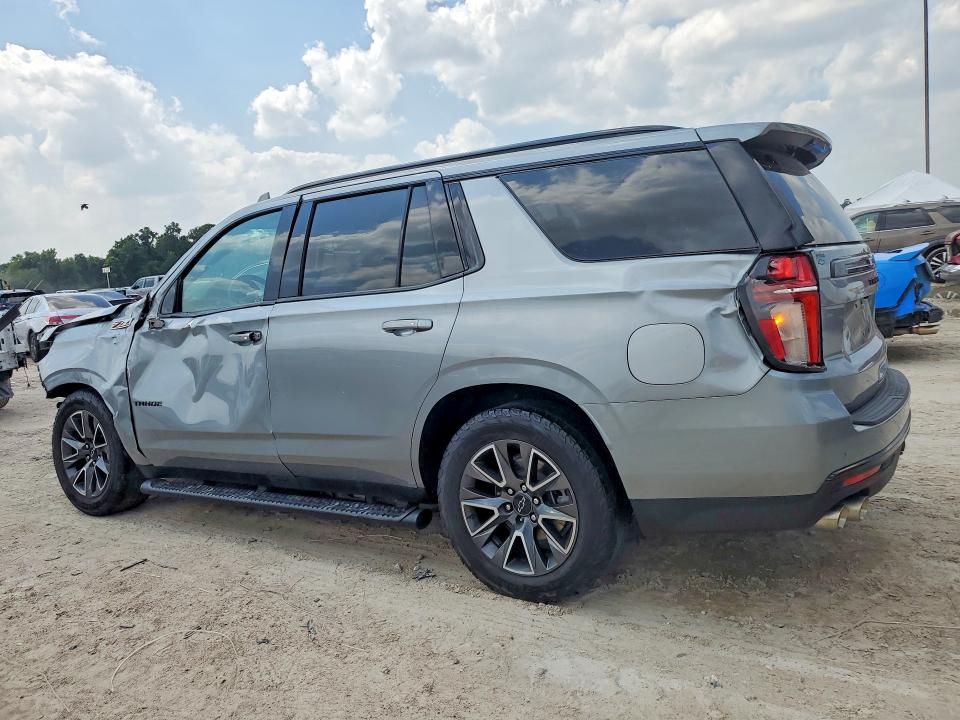 Продаж на аукціоні авто 2024 Chevrolet Tahoe, vin: 1GNSKPKLXRR249716, номер лоту: 58044236