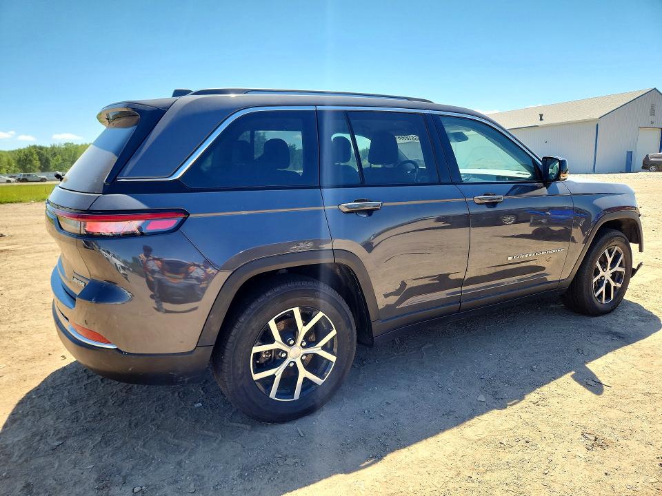 Auction sale of the 2023 Jeep Grand Cherokee, vin: 1C4RJHBGXP8895599, lot number: 55518566