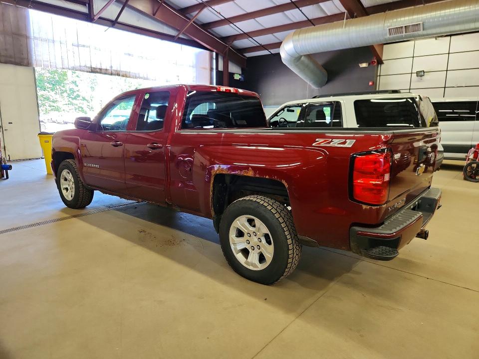 2017 Chevrolet Silverado მანქანა იყიდება აუქციონზე, vin: 1GCVKREC5HZ106541, აუქციონის ნომერი: 56776426
