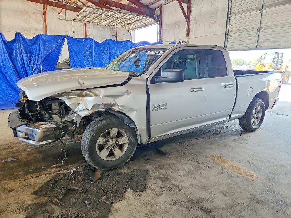 Aukcja sprzedaży 2016 Ram 1500, vin: 1C6RR6GG1GS143371, numer aukcji: 56780656