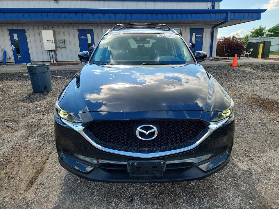58254226 :رقم المزاد ، JM3KFBBM0K0517179 vin ، 2019 Mazda Cx-5 مزاد بيع