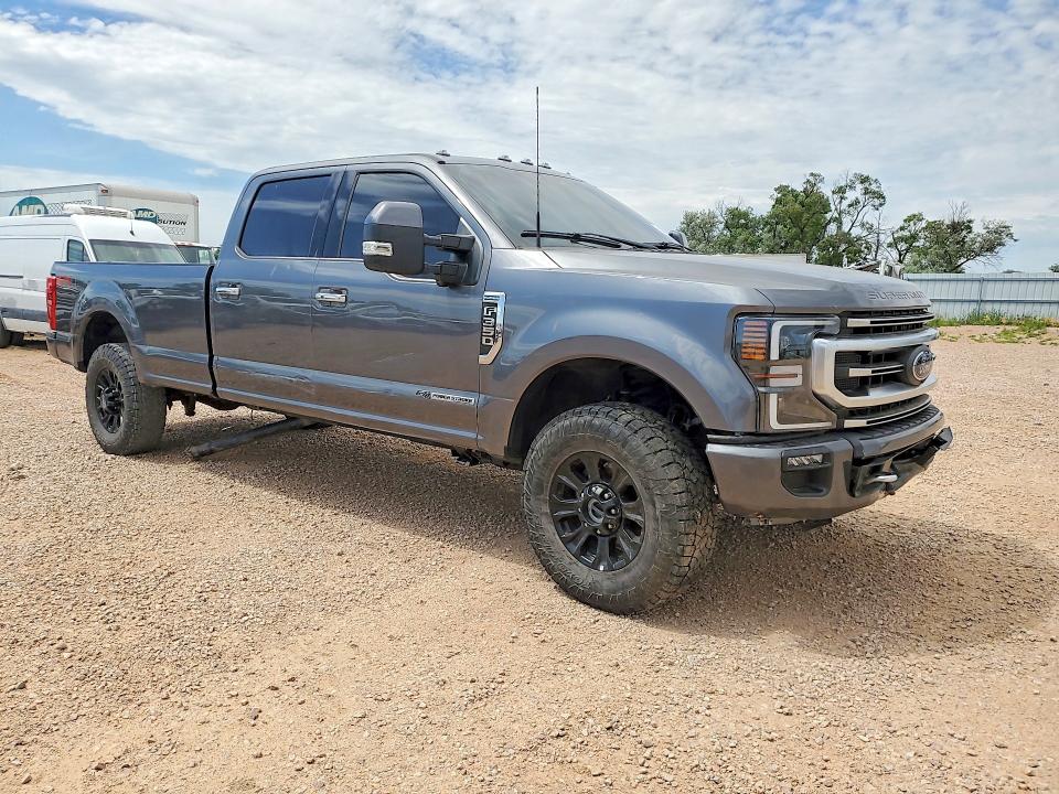Продаж на аукціоні авто 2022 Ford F350, vin: 1FT8W3BT9NEF40239, номер лоту: 56802556