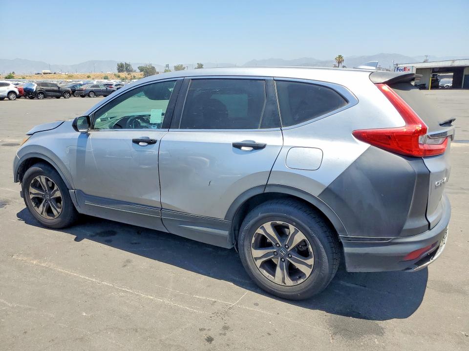 57870336 :رقم المزاد ، 7FARW5H35HE012681 vin ، 2017 Honda Cr-v مزاد بيع