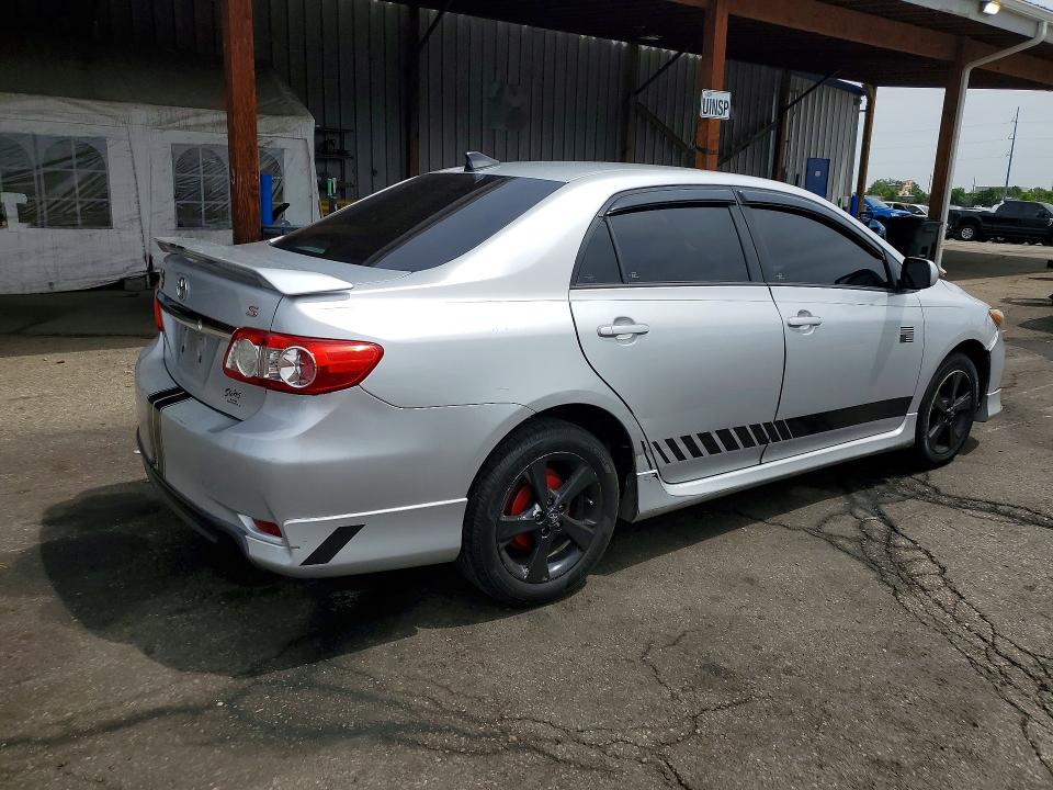 Продаж на аукціоні авто 2013 Toyota Corolla, vin: 5YFBU4EE7DP207361, номер лоту: 55947756