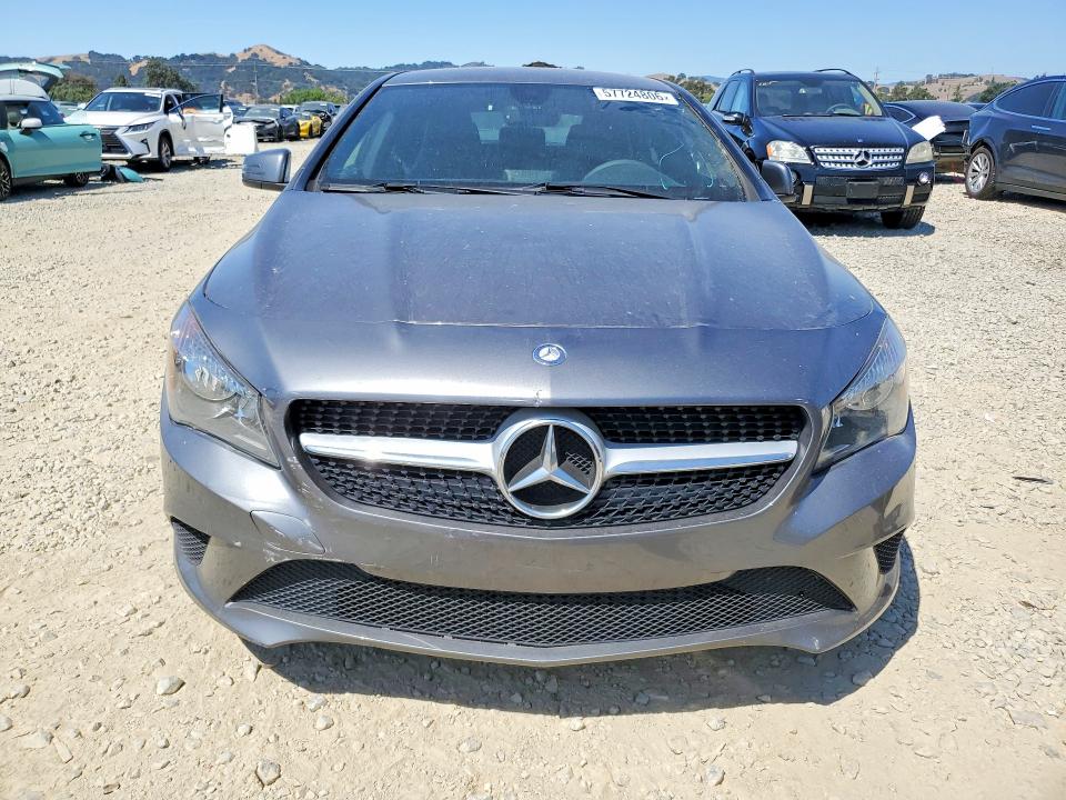 Продажа на аукционе авто 2014 Mercedes-benz Cla, vin: WDDSJ4EB6EN142067, номер лота: 57724806