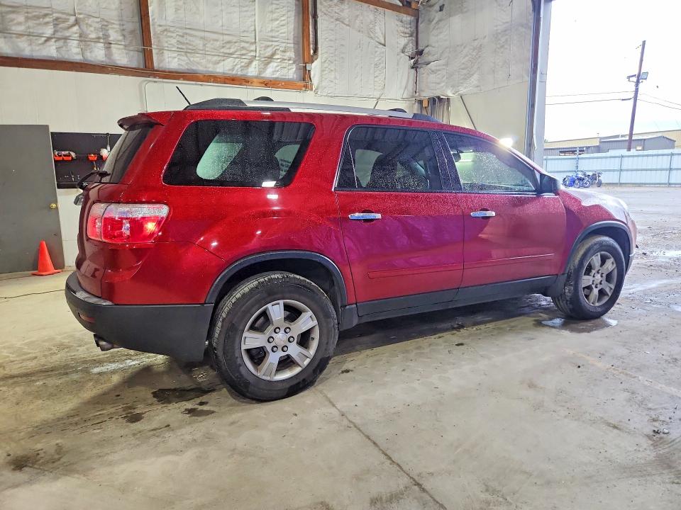 2012 Gmc Acadia მანქანა იყიდება აუქციონზე, vin: 1GKKRNED3CJ337501, აუქციონის ნომერი: 57297556