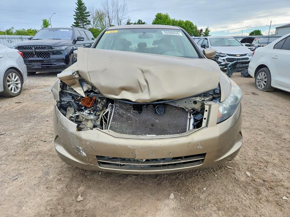 2009 Honda Accord მანქანა იყიდება აუქციონზე, vin: 1HGCP26359A808181, აუქციონის ნომერი: 55568036
