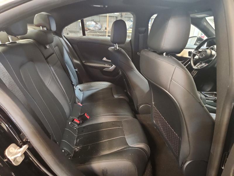 Aukcja sprzedaży 2025 Mercedes-benz Cla, vin: W1K5J4HB9SN509306, numer aukcji: 57397306