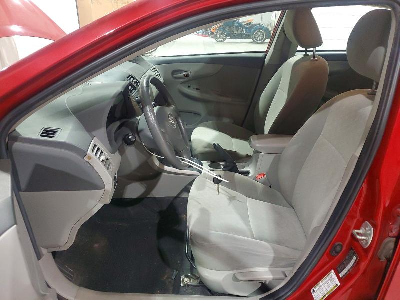 Aukcja sprzedaży 2009 Toyota Corolla, vin: 2T1BU40E59C034406, numer aukcji: 55706806