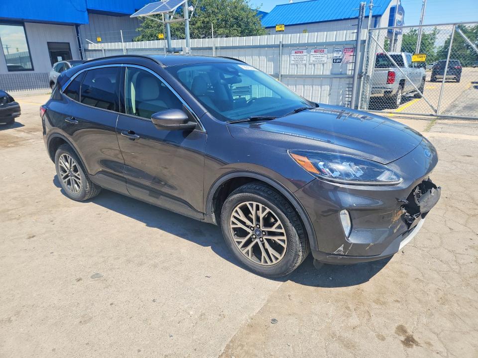 2020 Ford Escape მანქანა იყიდება აუქციონზე, vin: 1FMCU9H97LUB81163, აუქციონის ნომერი: 58647286
