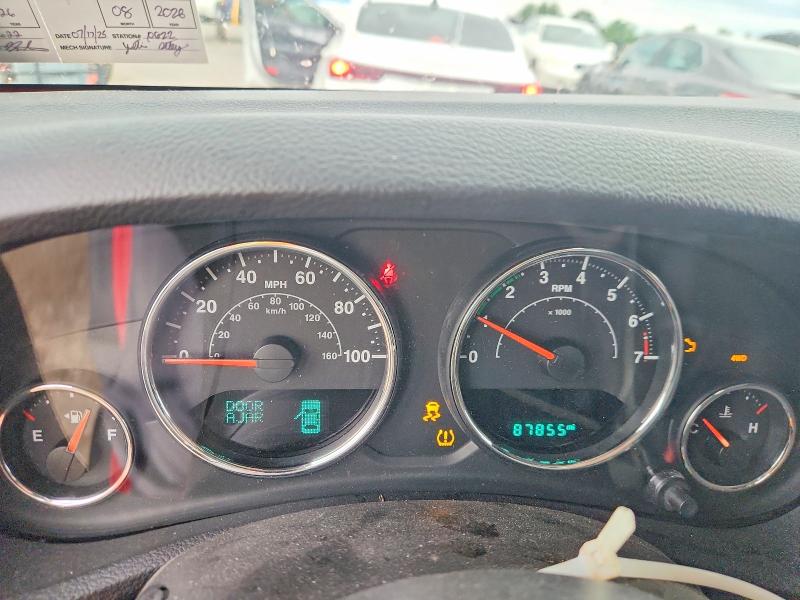 2014 Jeep Wrangler მანქანა იყიდება აუქციონზე, vin: 1C4AJWAG3EL297903, აუქციონის ნომერი: 58021516