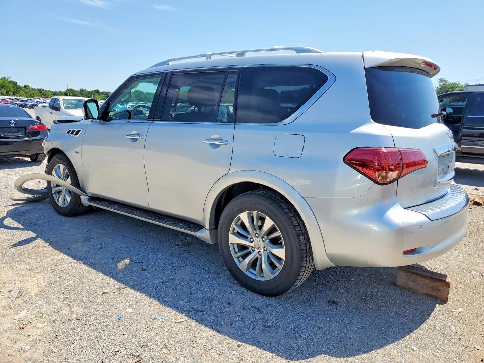 Aukcja sprzedaży 2016 Infiniti Qx80, vin: JN8AZ2NC4G9401375, numer aukcji: 57500056