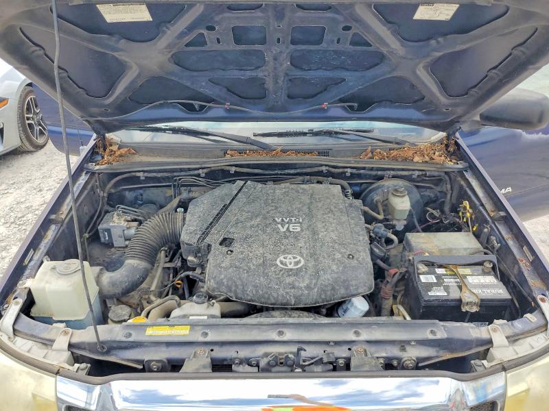 2007 Toyota Tacoma მანქანა იყიდება აუქციონზე, vin: 3TMJU62N67M033175, აუქციონის ნომერი: 57420716