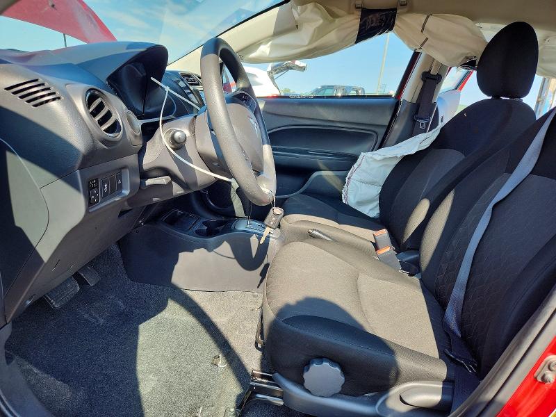 Продаж на аукціоні авто 2024 Mitsubishi Mirage, vin: ML32AUHJ0RH018199, номер лоту: 57077046