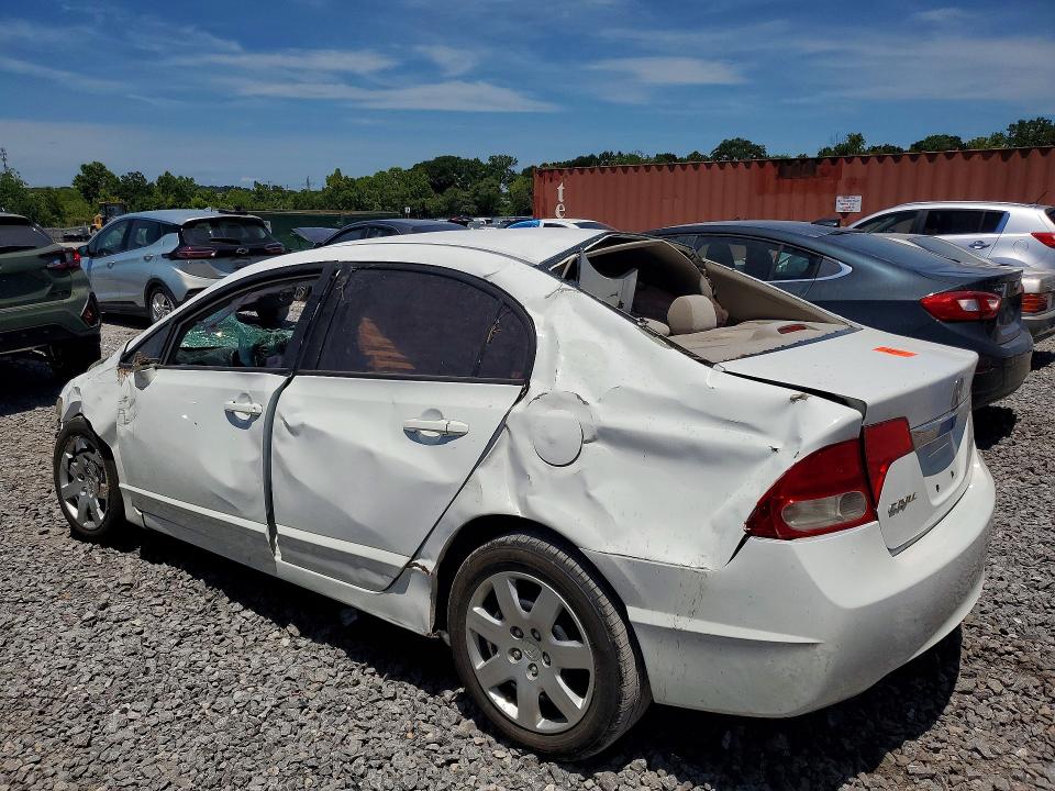Aukcja sprzedaży 2009 Honda Civic, vin: 19XFA16529E051973, numer aukcji: 57066636