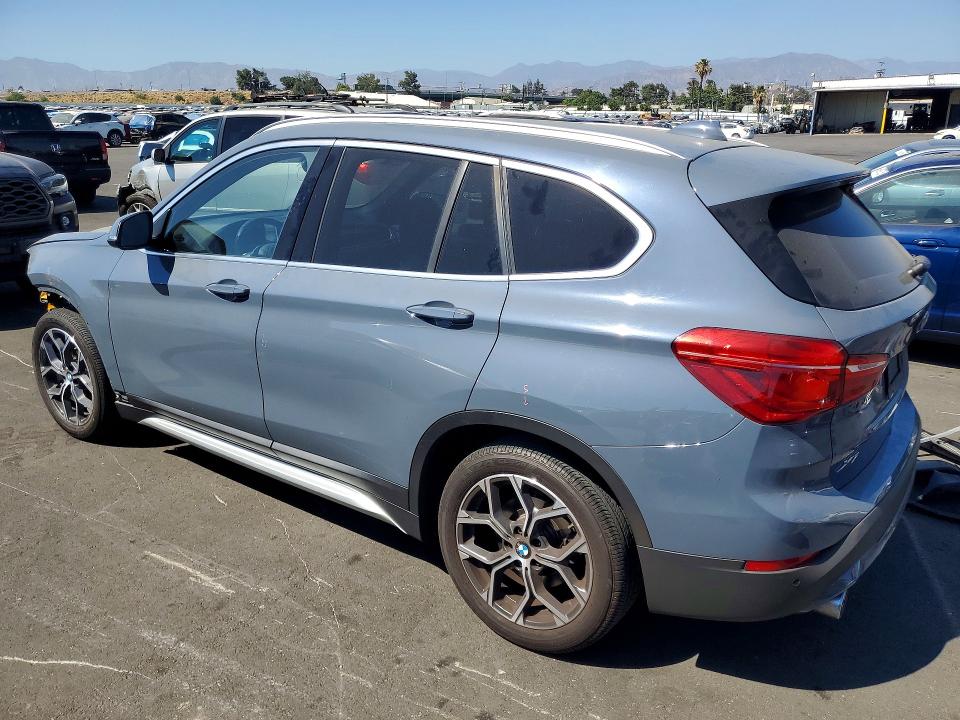 Aukcja sprzedaży 2021 Bmw X1, vin: WBXJG7C01M3M74177, numer aukcji: 55577176