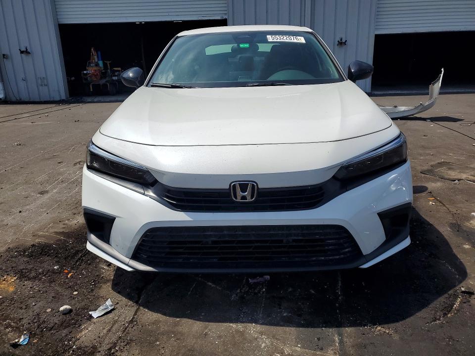 Продажа на аукционе авто 2022 Honda Civic, vin: 2HGFE2F54NH606271, номер лота: 55322076