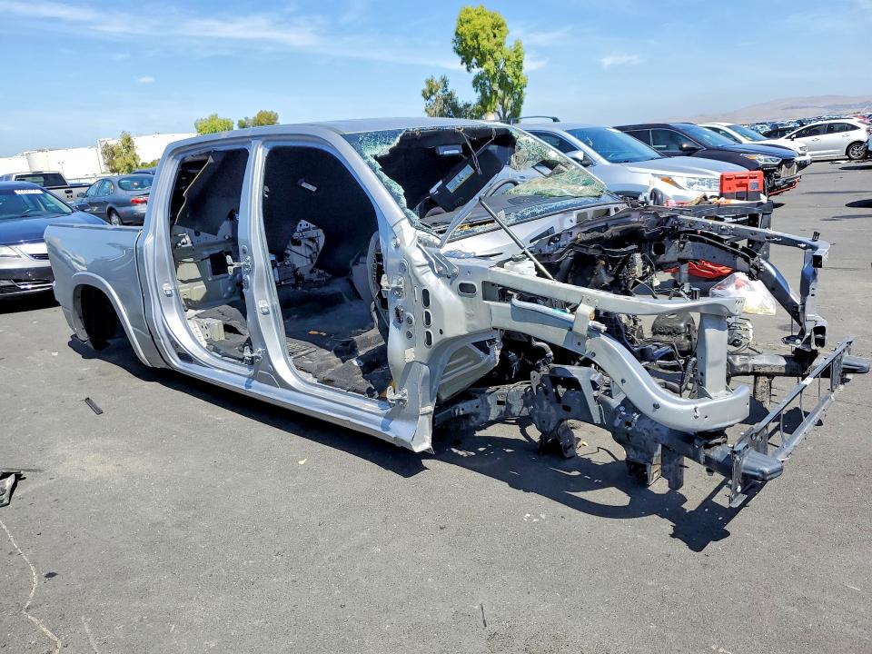 Продажа на аукционе авто 2025 Ram 1500, vin: 1C6RRFFGXSN745842, номер лота: 55908556