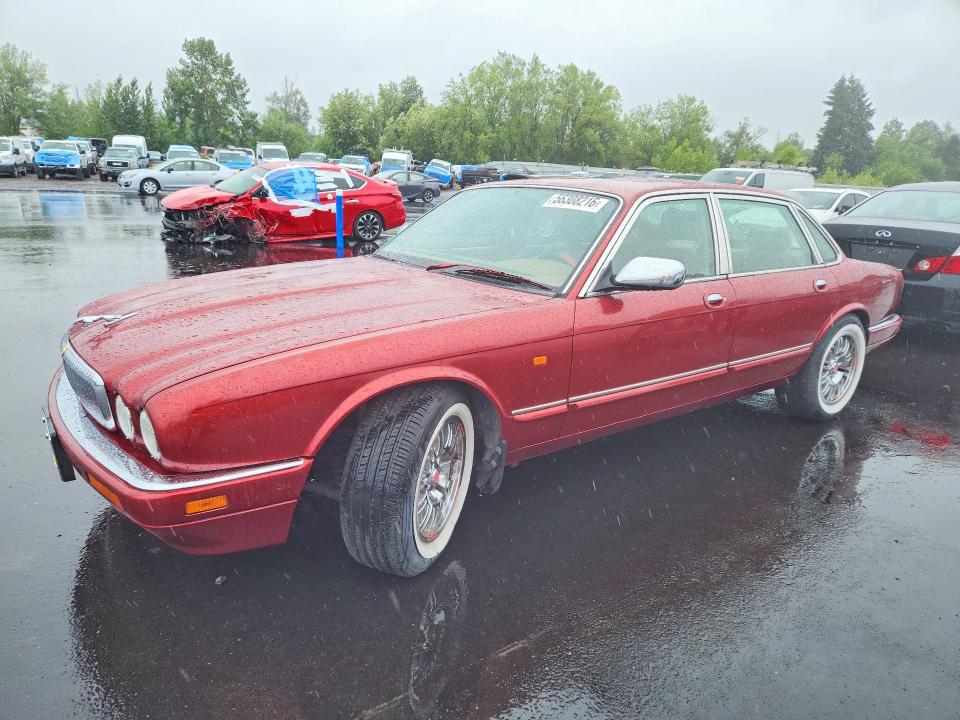 Продажа на аукционе авто 1995 Jaguar Vandenplas, vin: SAJKX1748SC723259, номер лота: 56308216