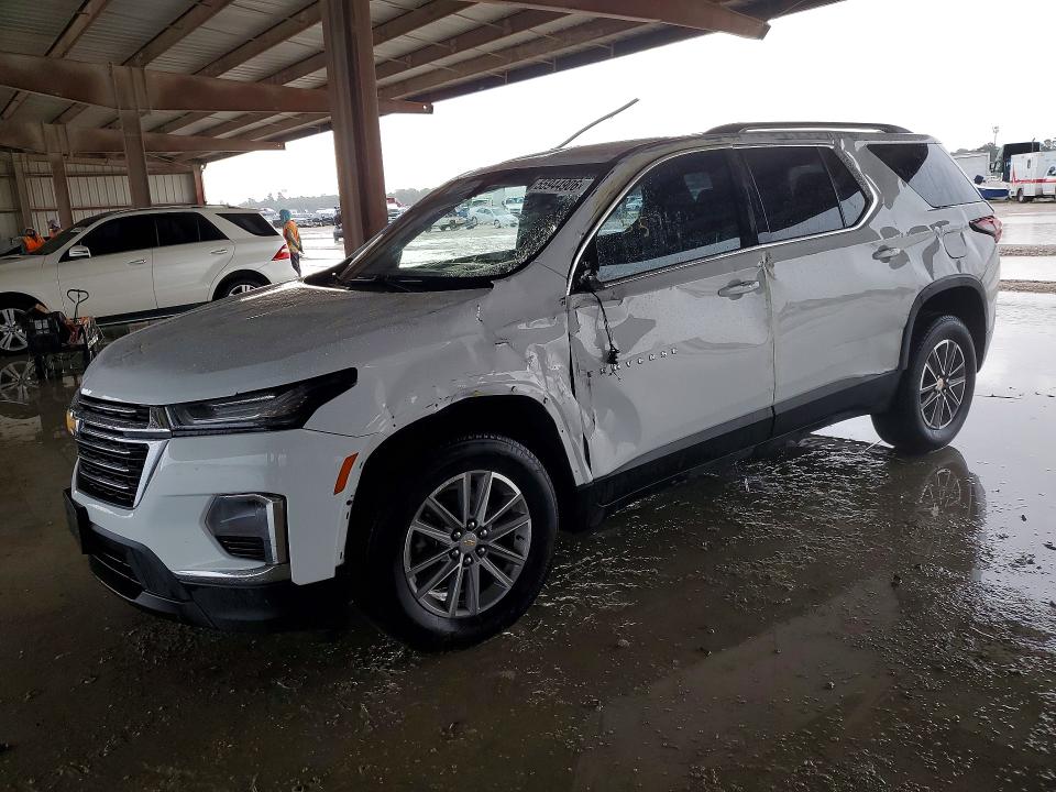 Aukcja sprzedaży 2023 Chevrolet Traverse, vin: 1GNERGKW2PJ309650, numer aukcji: 55944906