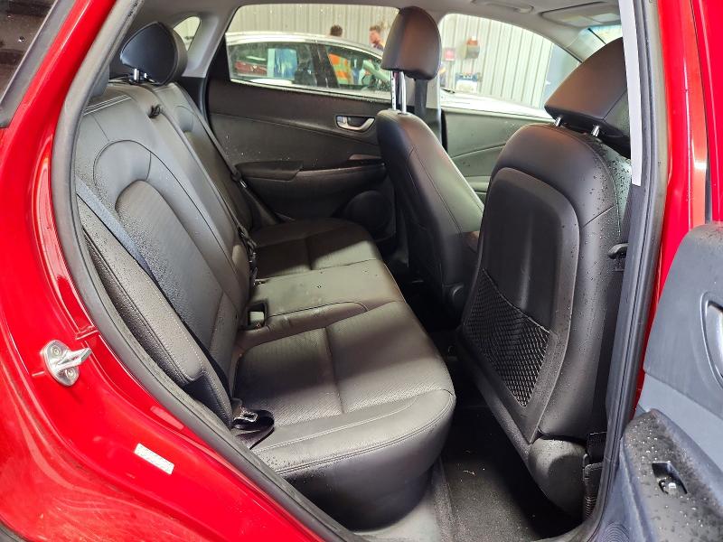 Продажа на аукционе авто 2018 Hyundai Kona, vin: KM8K33A52JU124434, номер лота: 58594496