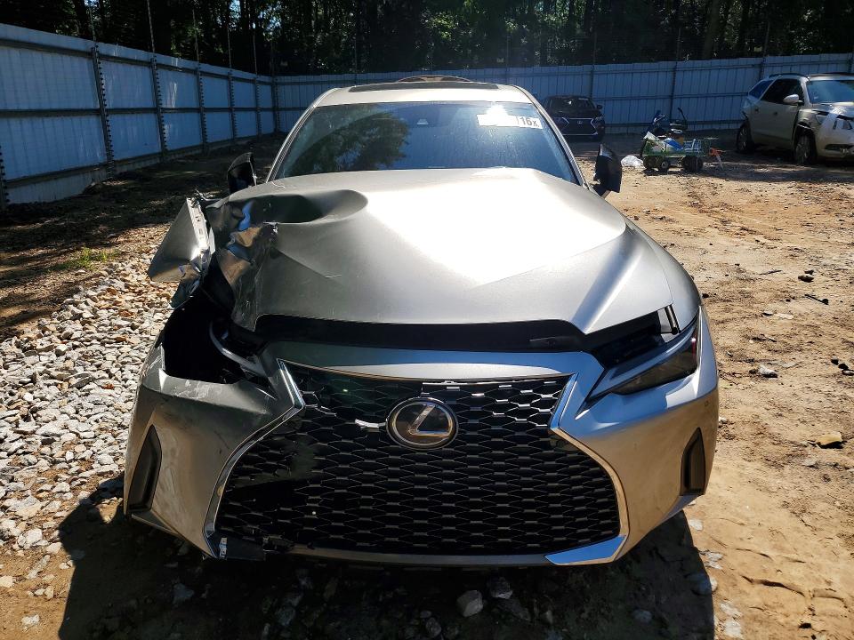 Продажа на аукционе авто 2021 Lexus Is, vin: JTHCA1D26M5111672, номер лота: 55444116