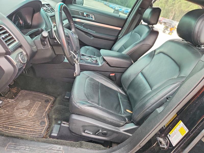 55622156 :رقم المزاد ، 1FM5K8D80GGD00021 vin ، 2016 Ford Explorer مزاد بيع