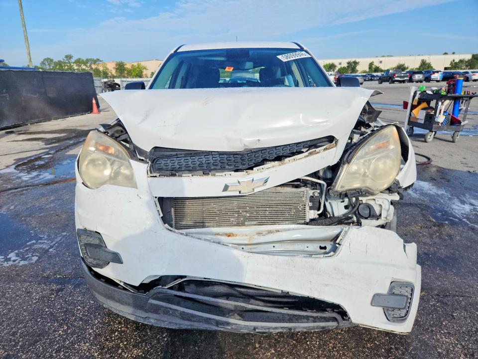 Продаж на аукціоні авто 2012 Chevrolet Equinox, vin: 2GNALBEK2C1109240, номер лоту: 58099946