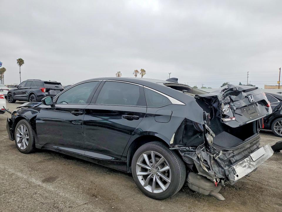 2021 Honda Accord მანქანა იყიდება აუქციონზე, vin: 1HGCV1F11MA071620, აუქციონის ნომერი: 58797336