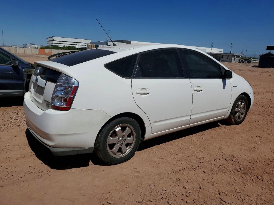 56806196 :رقم المزاد ، JTDKB20U877620758 vin ، 2007 Toyota Prius مزاد بيع